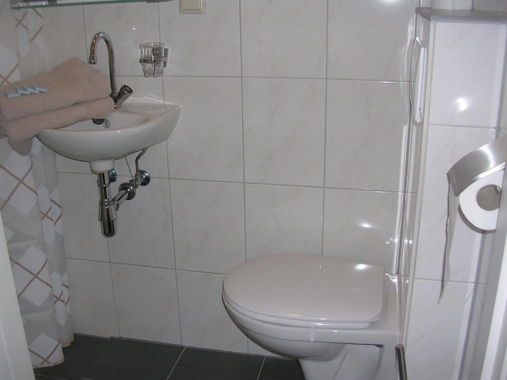 Hotel Sharm Amsterdam Bagian luar foto
